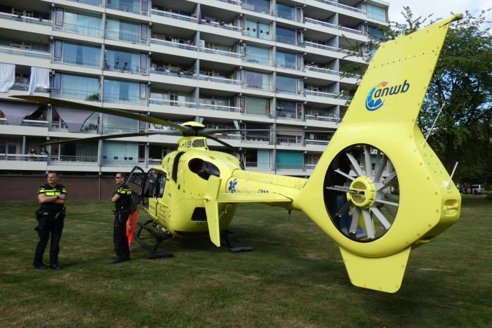 Incident in flatwoning