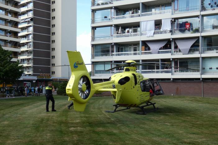 Incident in flatwoning