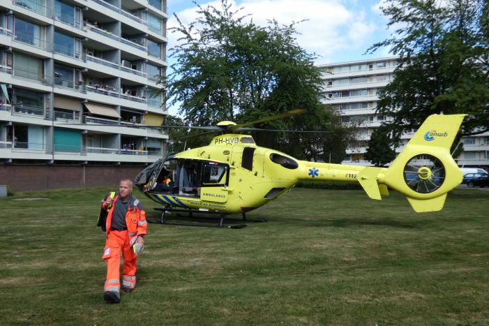 Incident in flatwoning