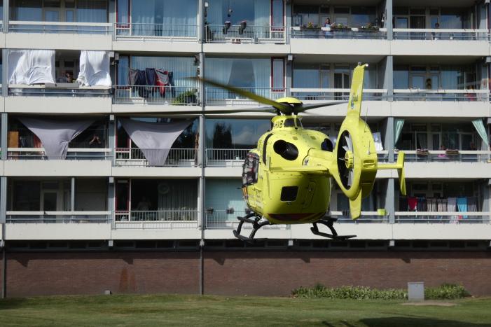 Incident in flatwoning