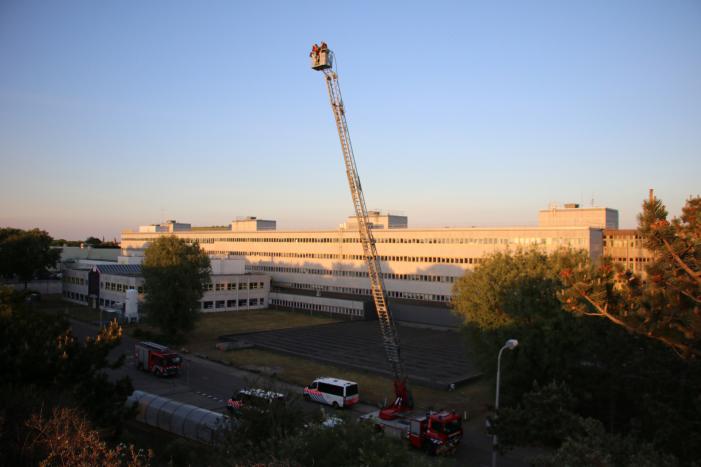 Keplerlaan 112 melding Noordwijk 