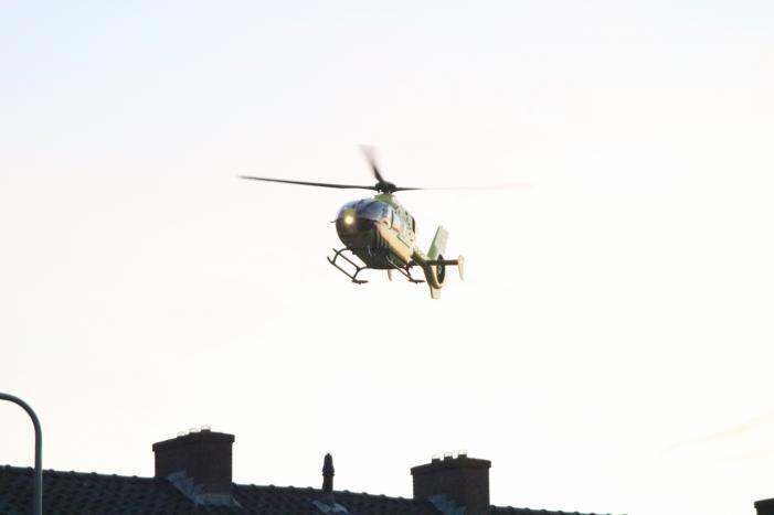 Kind gewond na val uit raam