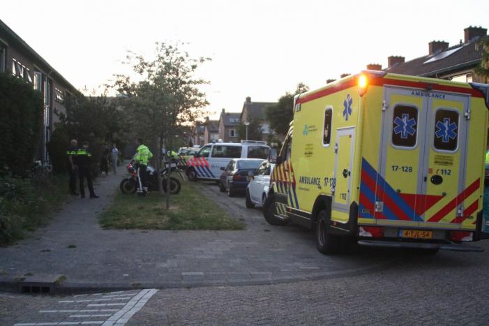 Kind gewond na val uit raam