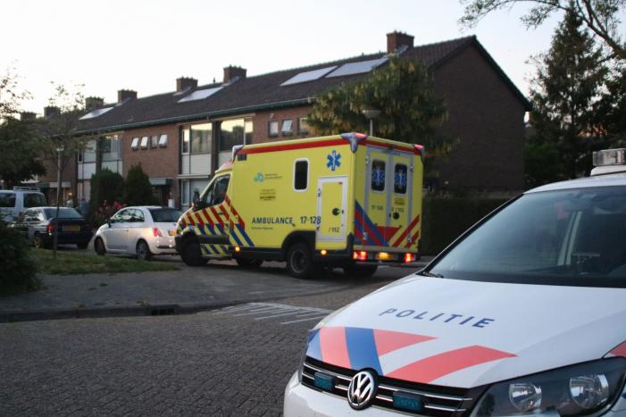 Kind gewond na val uit raam