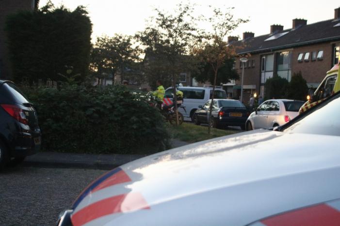 Kind gewond na val uit raam