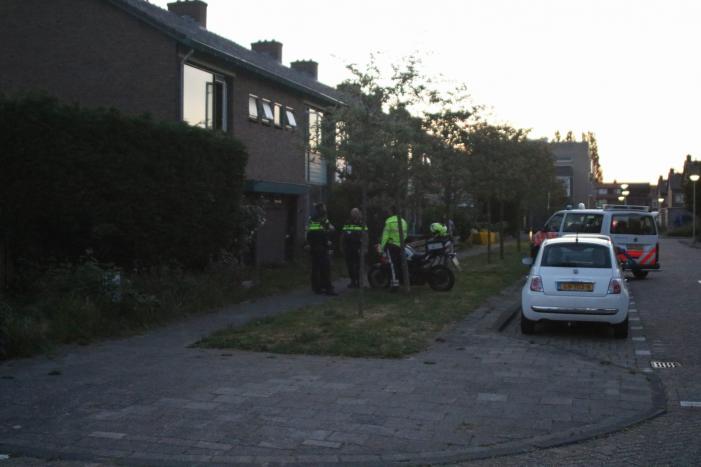 Kind gewond na val uit raam