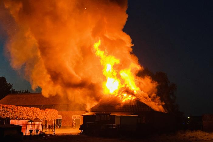 Hoogstraat 112 meldingen Uden 