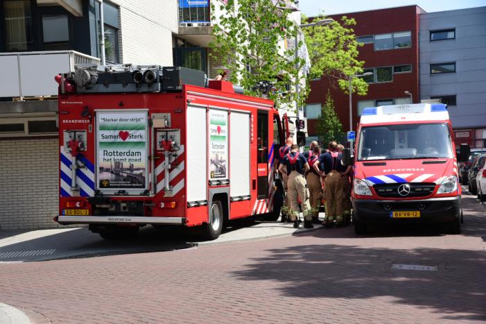 Groot onderzoek na aantreffen mogelijk explosief