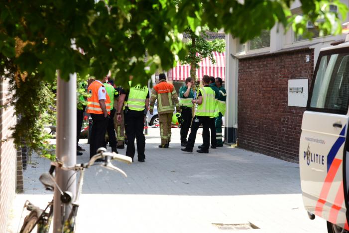 Groot onderzoek na aantreffen mogelijk explosief