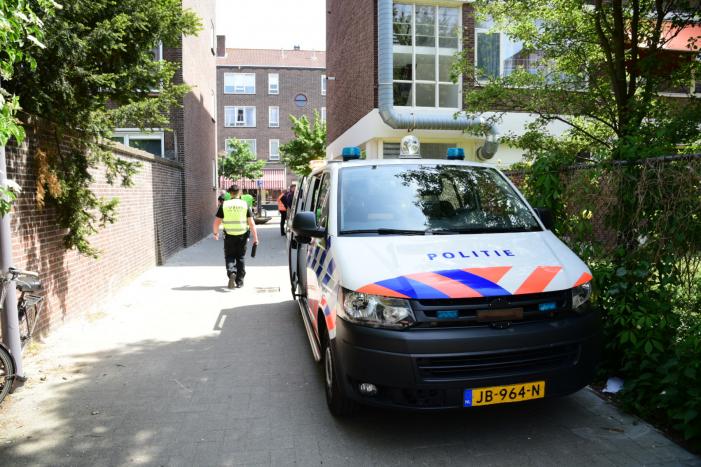 Groot onderzoek na aantreffen mogelijk explosief