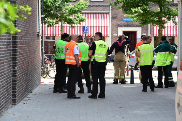 Groot onderzoek na aantreffen mogelijk explosief