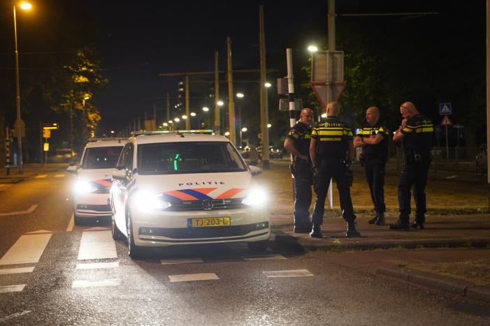 Politie doet onderzoek naar mogelijk schietincident