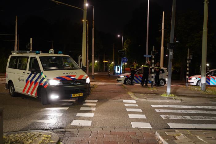 Politie doet onderzoek naar mogelijk schietincident