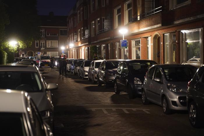 Politie doet onderzoek naar mogelijk schietincident