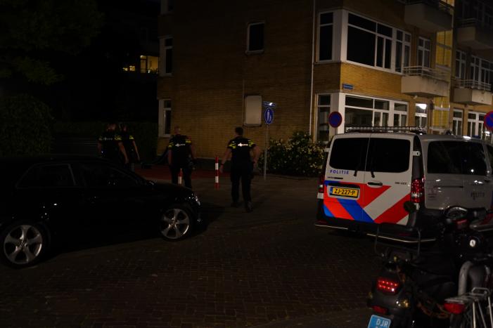 Politie doet onderzoek naar mogelijk schietincident