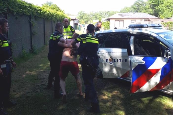 Duitser (40) aangehouden voor aanranding meisje recreatiegebied