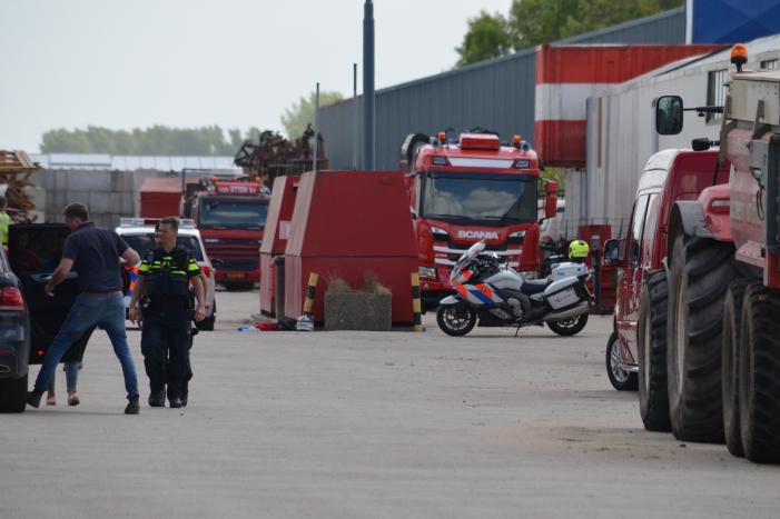 Jongetje (8) gewond na ongeval met brommer