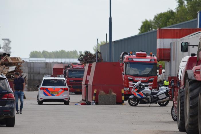 Jongetje (8) gewond na ongeval met brommer