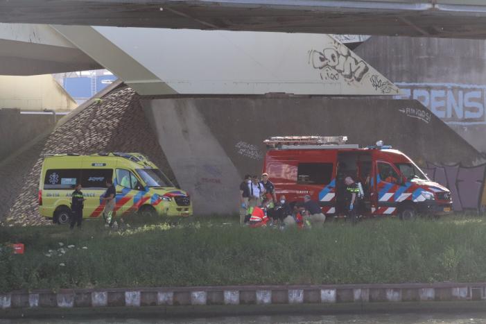 Isotopenweg 112 melding Utrecht 