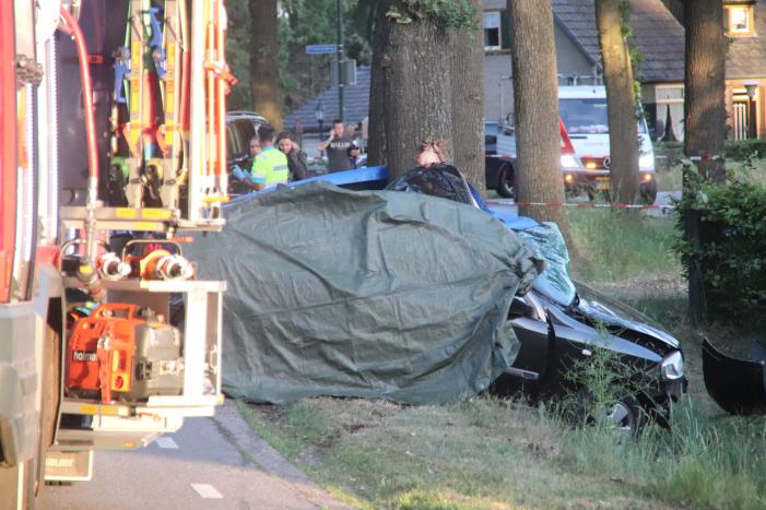 Dode na eenzijdig ongeval