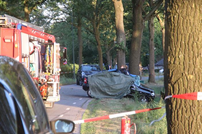 Dode na eenzijdig ongeval