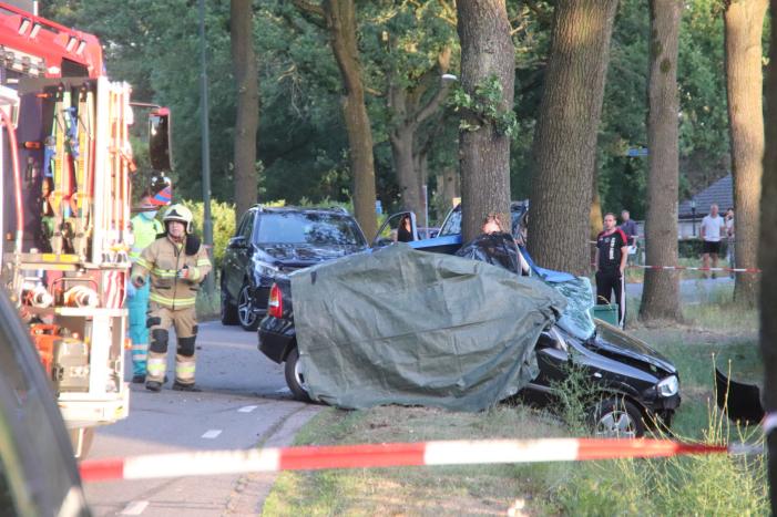 #Erp Dode na eenzijdig ongeval Hurkske Erp.