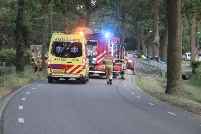 Dode na eenzijdig ongeval