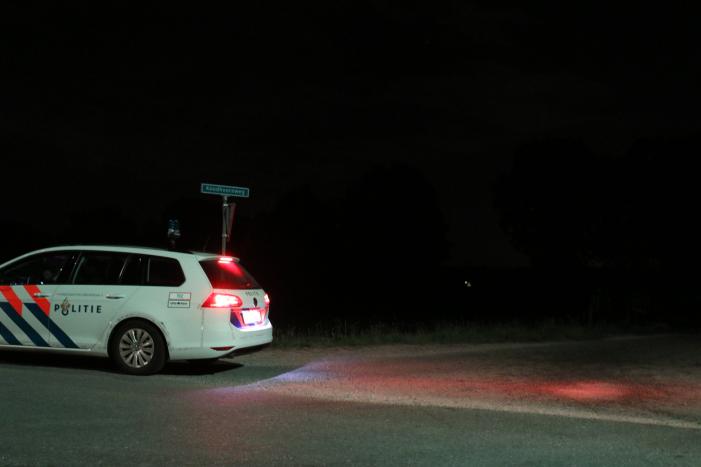 Auto opnieuw in brand gestoken