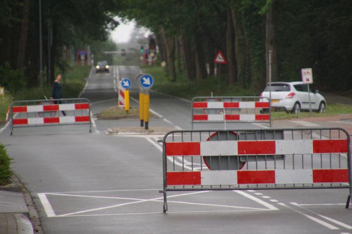 Dodelijke aanrijding tussen voetganger en trein