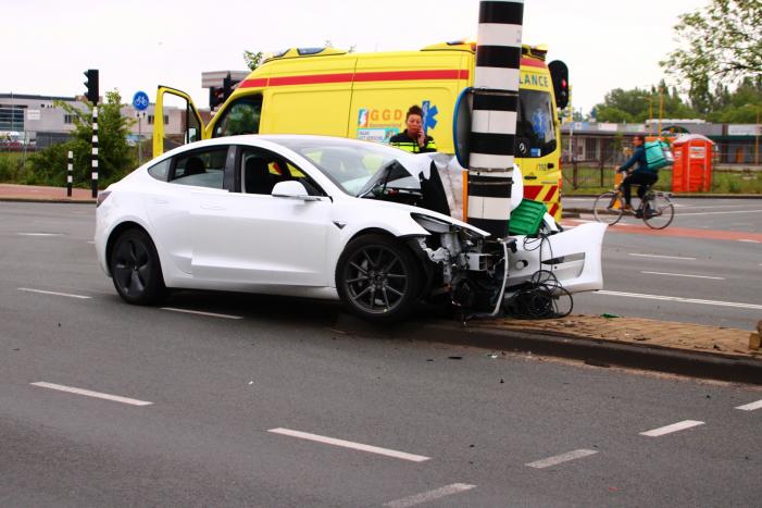 Oudeweg - N200 112 nieuws Haarlem 