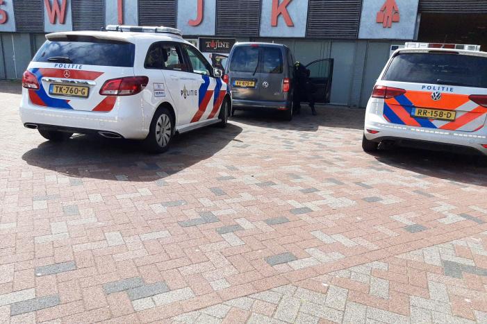 Kamp 43 112 meldingen Lelystad 