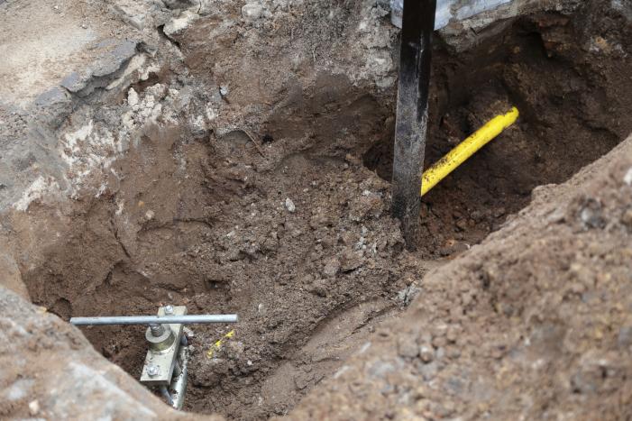 Groot aantal huishoudens zonder stroom