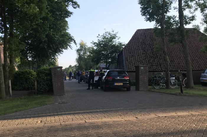 Grote zoekactie naar vermiste vrouw