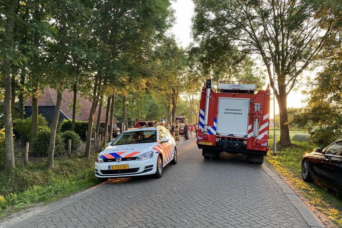 Grote zoekactie naar vermiste vrouw