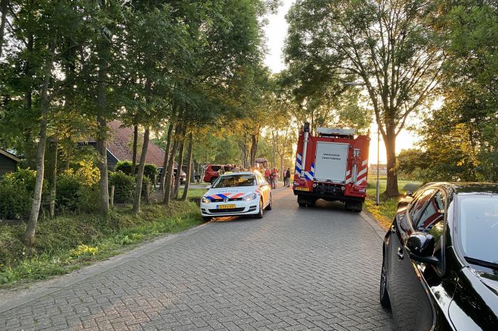 Grote zoekactie naar vermiste vrouw