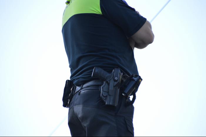 Verkeerscontroles na klachten over hardrijders