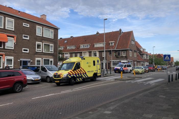 Bestuurder aangehouden na ongeval