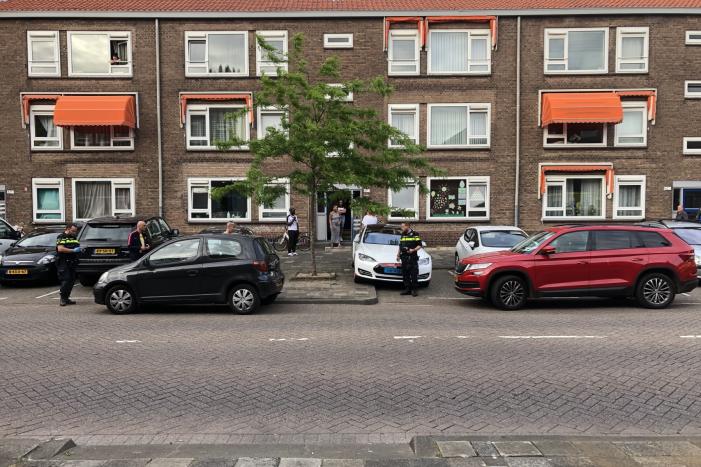 Bestuurder aangehouden na ongeval