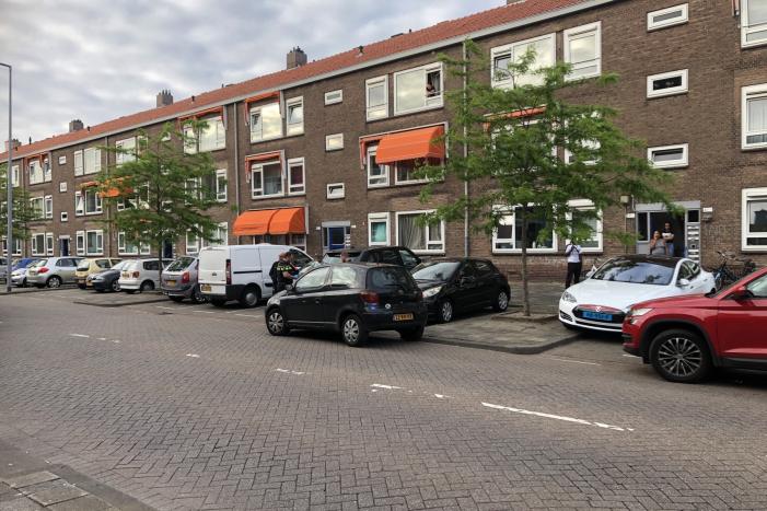 Bestuurder aangehouden na ongeval