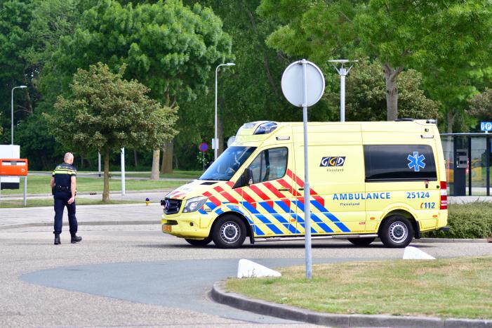 Sportvliegtuig maakt noodlanding op Lelystad Airport