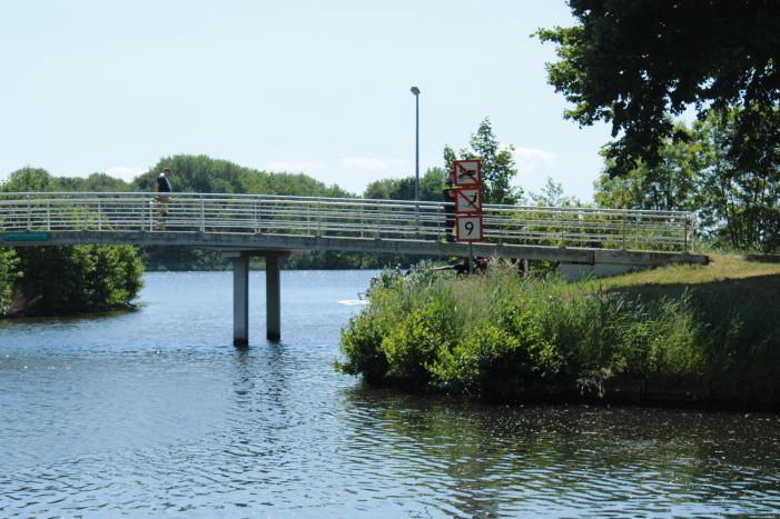 Grote zoekactie na aantreffen kinderwagen