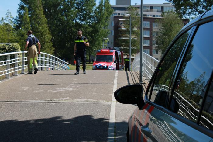 Grote zoekactie na aantreffen kinderwagen