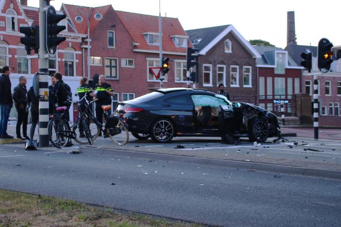 Flinke ravage na ongeval