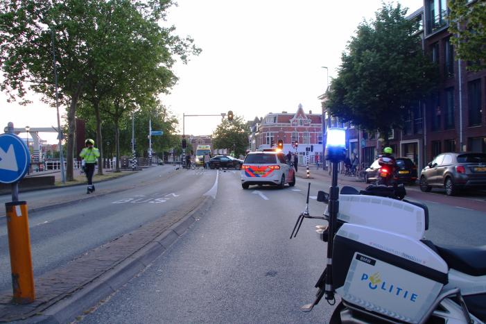 Flinke ravage na ongeval