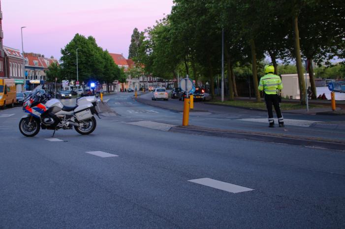 Flinke ravage na ongeval