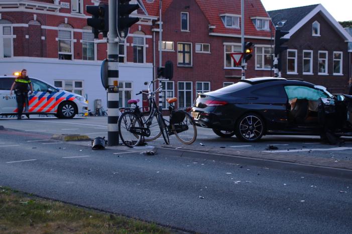 Flinke ravage na ongeval