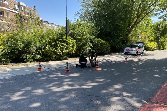 Sporenonderzoek na mishandeling