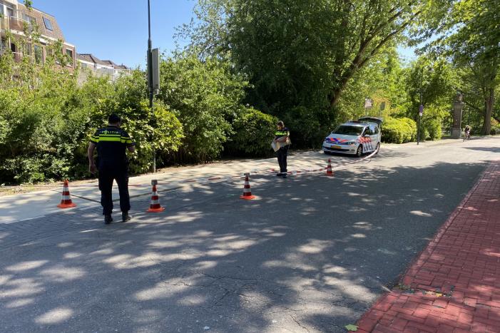 Sporenonderzoek na mishandeling