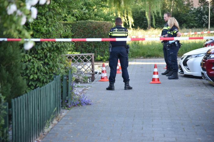 Dode na schietpartij