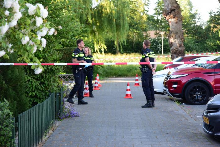 Dode na schietpartij